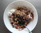 餃子の皮で簡単☆チョコレートカンノーリ。作り方12写真
