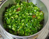 羽釜で豚バラとゴボウの味ご飯作り方10写真