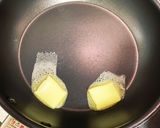 離乳食後期コーンとほうれん草のバター炒め作り方3写真