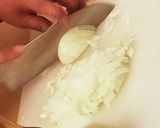 揚げ鳥のザクロソース和え作り方5写真
