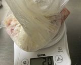 ズボラに作る　コーンフレークチキン作り方6写真