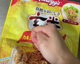 ズボラに作る　コーンフレークチキン作り方8写真