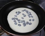 黒豆入りお焼き作り方2写真