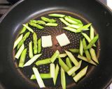 アスパラのおかかバター醤油【簡単副菜】作り方2写真