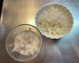 薄切り肉消費！簡単♪レンコン入り豚団子鍋作り方2写真