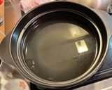 薄切り肉消費！簡単♪レンコン入り豚団子鍋作り方4写真
