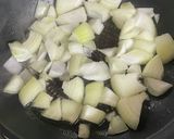 ケチャップで!胃腸を労るトマトスープ作り方2写真