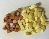 ケチャップで!胃腸を労るトマトスープ作り方1写真