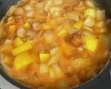 ケチャップで!胃腸を労るトマトスープ作り方5写真