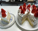 ずぼらケーキ作り方11写真