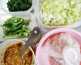 コク旨！豚肉生姜焼き丼☆マヨカレー味！作り方2写真