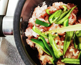 コク旨！豚肉生姜焼き丼☆マヨカレー味！作り方4写真