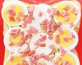 ゆで卵トースト作り方2写真