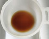 レンチンみたらし餅　安い早い簡単○作り方1写真