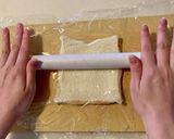 ダルゴナチーズトースト作り方4写真