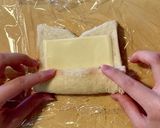ダルゴナチーズトースト作り方6写真