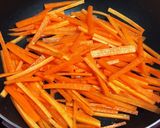 うちで定番韓国料理【チャプチェ】作り方2写真