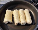 ダルゴナチーズトースト作り方7写真