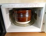 レンジで御飯(無洗米1合で茶碗2杯）作り方7写真