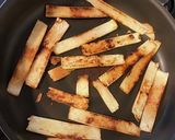 ダルゴナチーズトースト作り方9写真