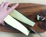なすのバター焼き作り方1写真
