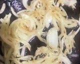 スイス人に教わった　鶏醤油クリームパスタ作り方2写真