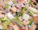 旨みがギュッ☆海鮮五目うま煮作り方6写真