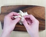 ほうれん草の味噌マヨ和え作り方2写真