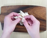 ほうれん草の味噌マヨ和え作り方2写真
