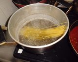 スパゲティーミートソース作り方4写真