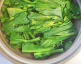 菜の花のからし和え～色んな野菜添えて～作り方4写真