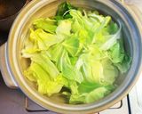 菜の花のからし和え～色んな野菜添えて～作り方5写真