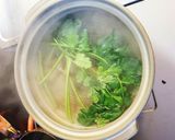 菜の花のからし和え～色んな野菜添えて～作り方6写真