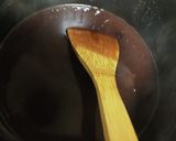 ほんのり塩味　桜ようかん作り方2写真