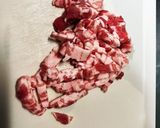 オイスターソースがない時の青椒肉絲作り方2写真