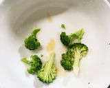 お一人様☆肉無コンソメ甘酢味温野菜サラダ作り方3写真