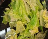 菜の花のからし和え～色んな野菜添えて～作り方9写真