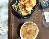 お一人様☆肉無コンソメ甘酢味温野菜サラダ作り方16写真