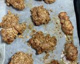 ズボラに作る　コーンフレークチキン作り方12写真