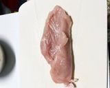こだわりカリカリ鶏胸肉作り方12写真