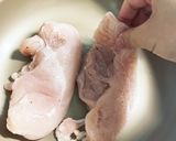 こだわりカリカリ鶏胸肉作り方16写真