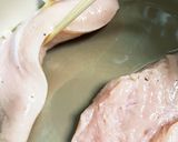 こだわりカリカリ鶏胸肉作り方18写真