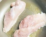 こだわりカリカリ鶏胸肉作り方19写真