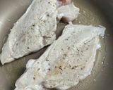 こだわりカリカリ鶏胸肉作り方20写真