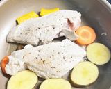 こだわりカリカリ鶏胸肉作り方21写真