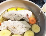 こだわりカリカリ鶏胸肉作り方22写真