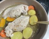 こだわりカリカリ鶏胸肉作り方24写真