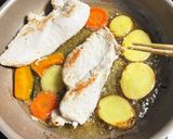 こだわりカリカリ鶏胸肉作り方25写真