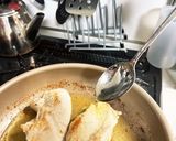 こだわりカリカリ鶏胸肉作り方28写真
