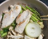 こだわりカリカリ鶏胸肉作り方29写真
